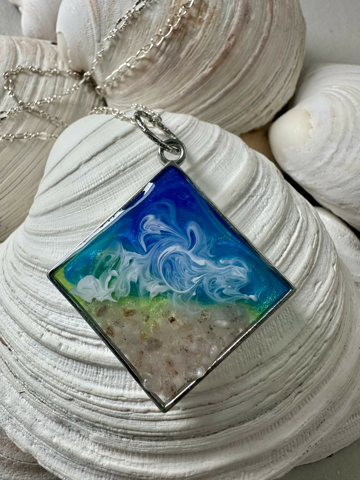 Wave Collection Necklace