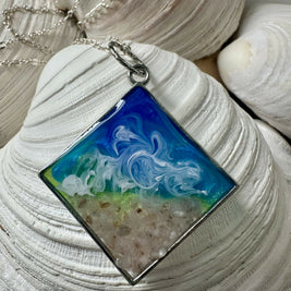 Wave Collection Necklace