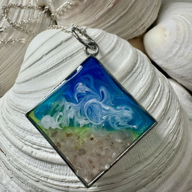 Wave Collection Necklace