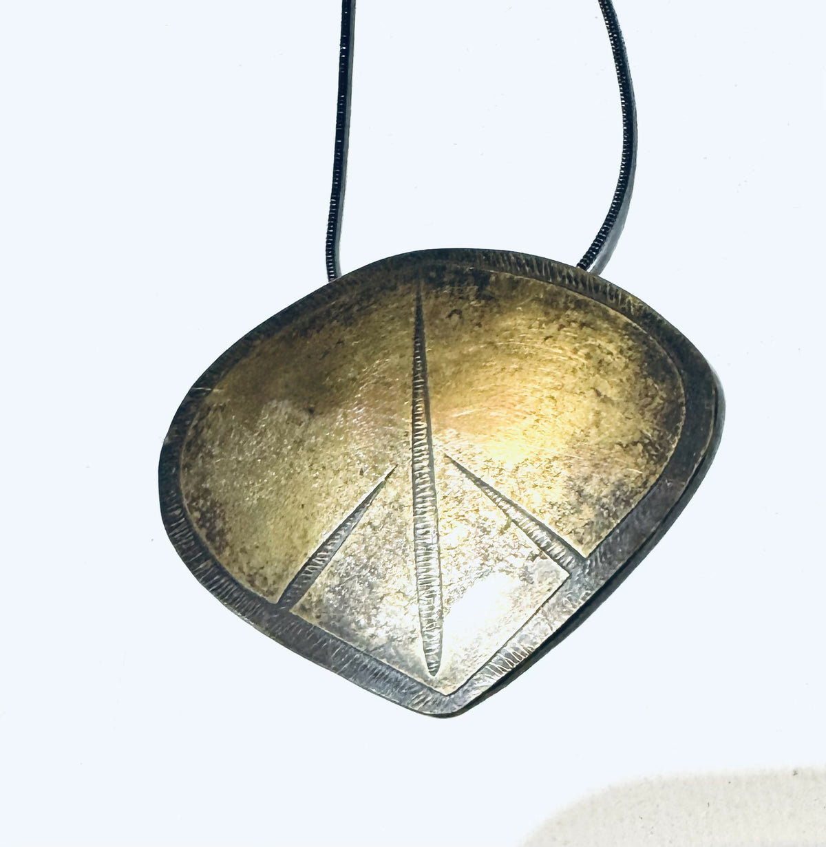 Peace pendant