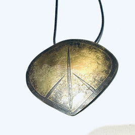 Peace pendant