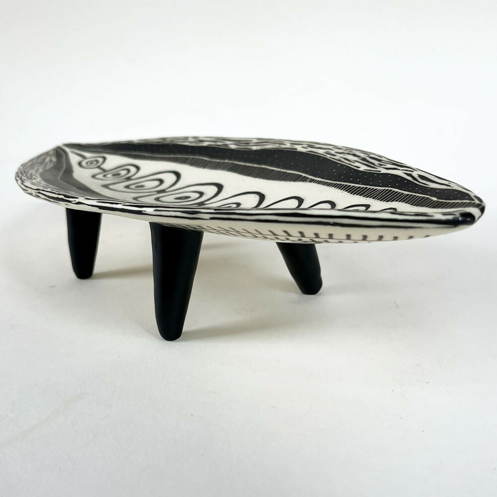 Long Pod Platter (642)