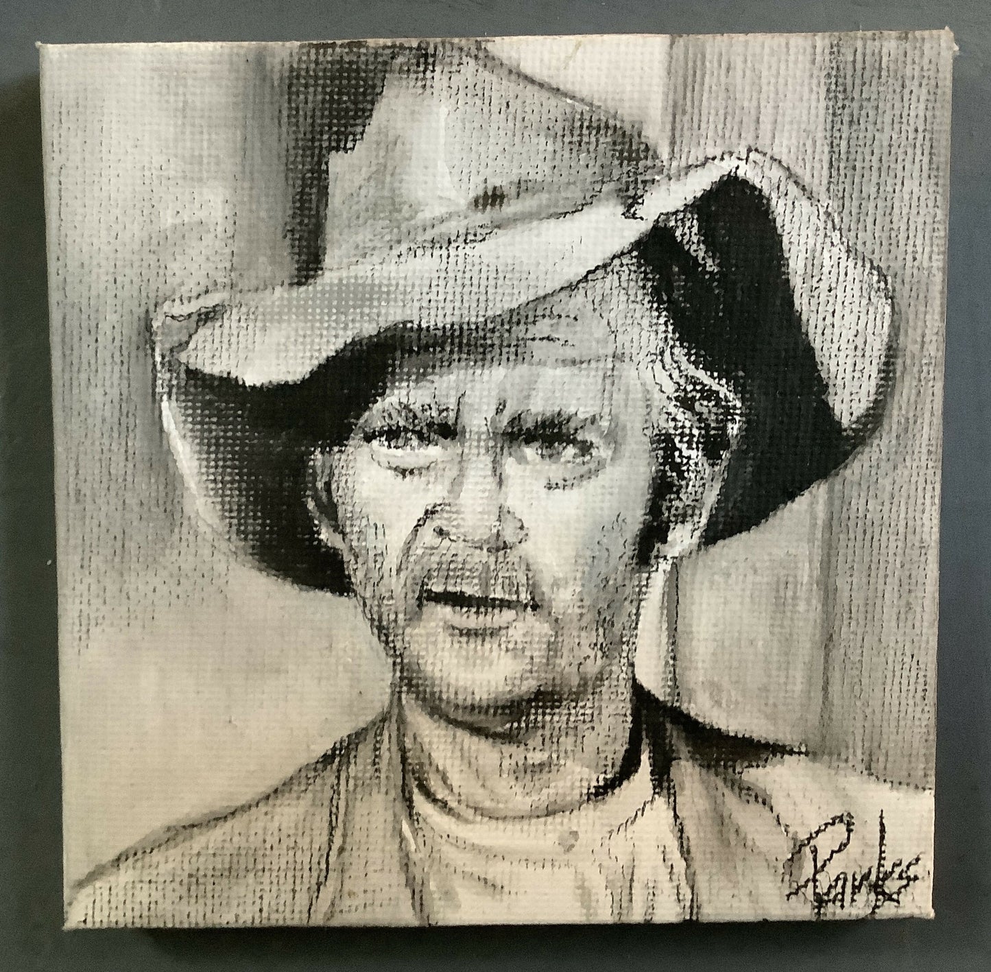 80 Jed Clampett