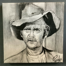 80 Jed Clampett