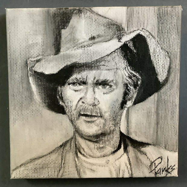 80 Jed Clampett