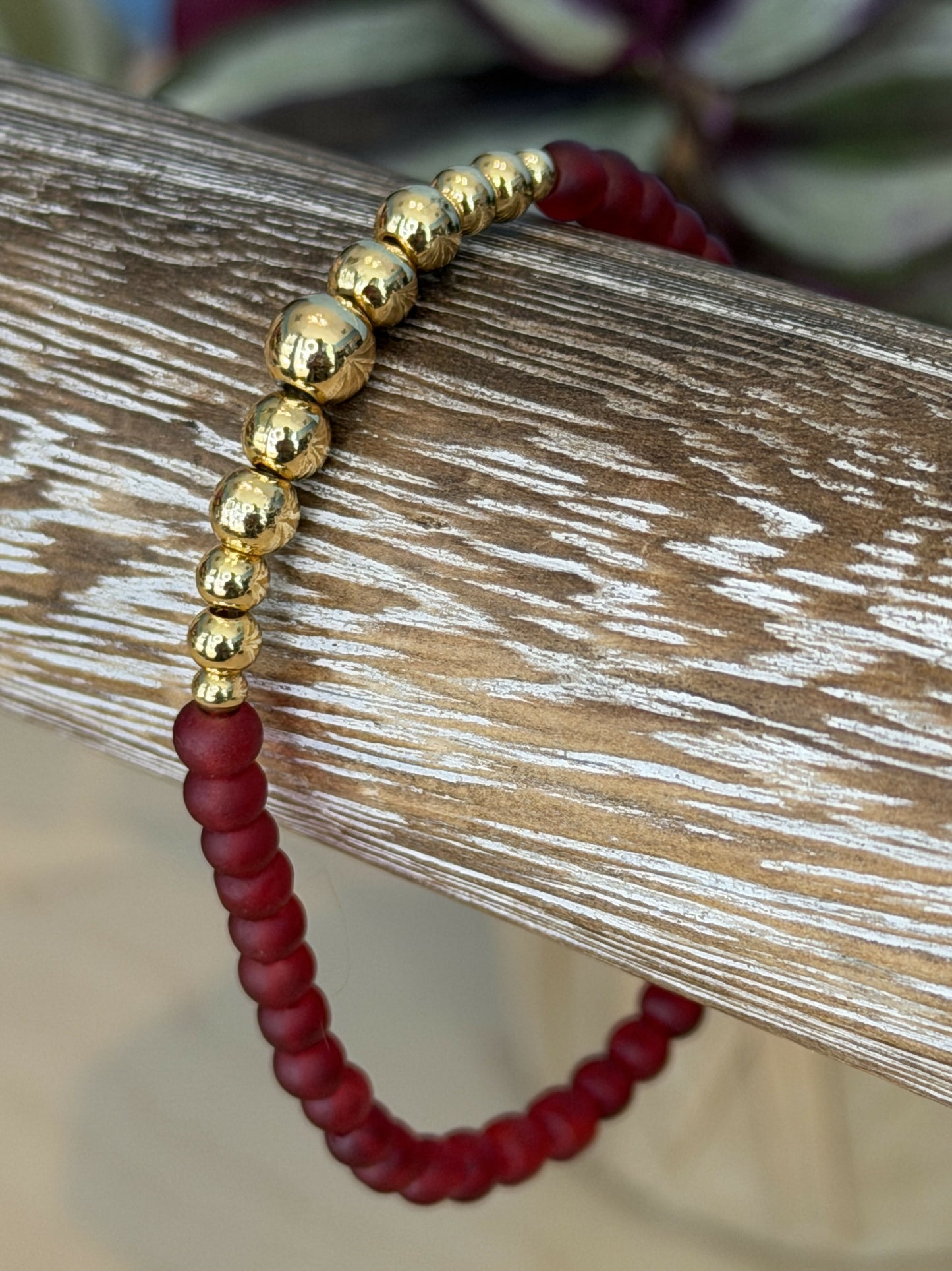 Deck the Halls Bracelet Trio Set