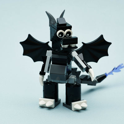 LEGO Posable Dragon