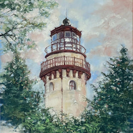 Beacon unframed