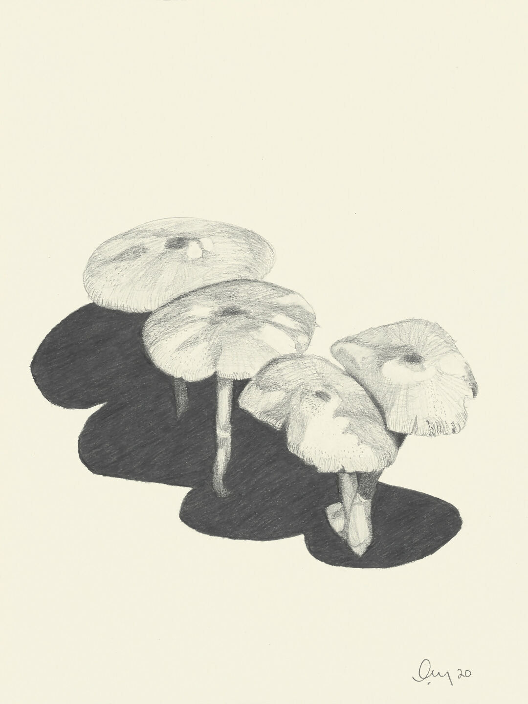 "Mantra" framed print