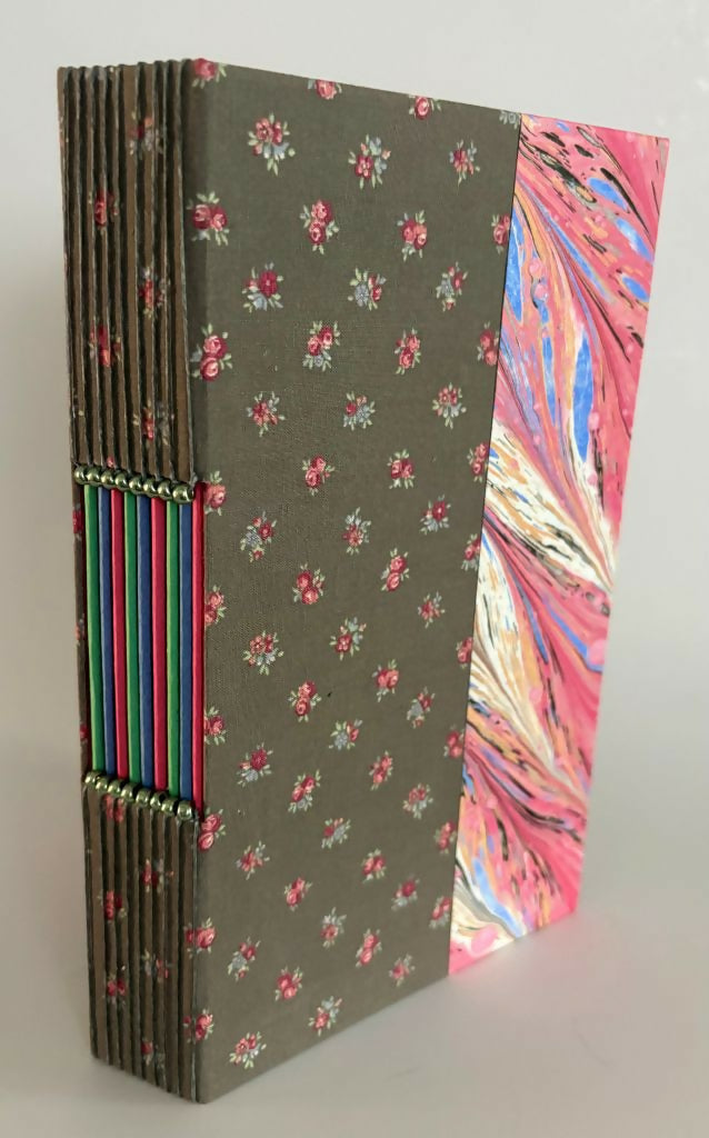 Buttonhole Sketchbook