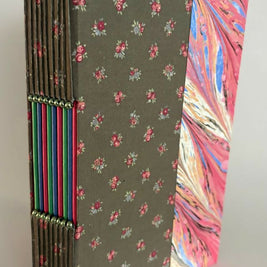 Buttonhole Sketchbook