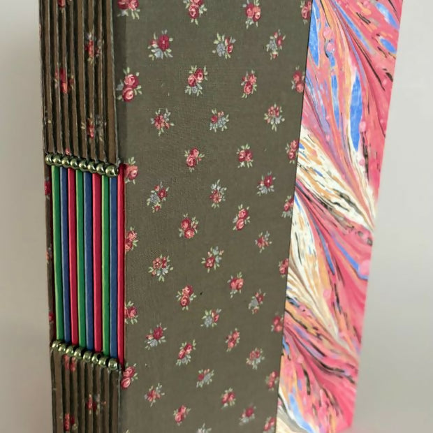 Buttonhole Sketchbook