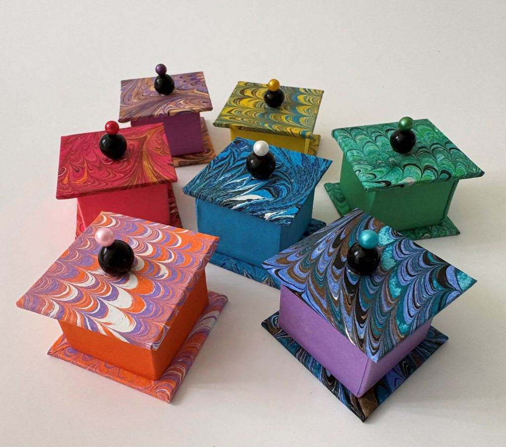 Rainbow Boxlets