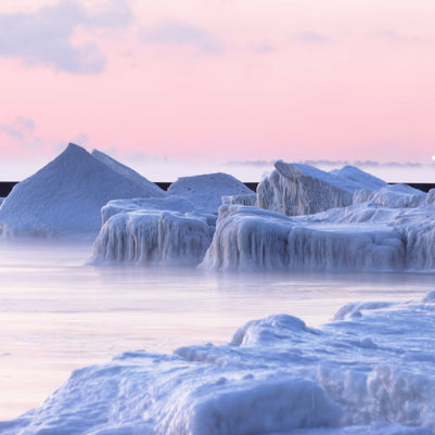 icy dawn