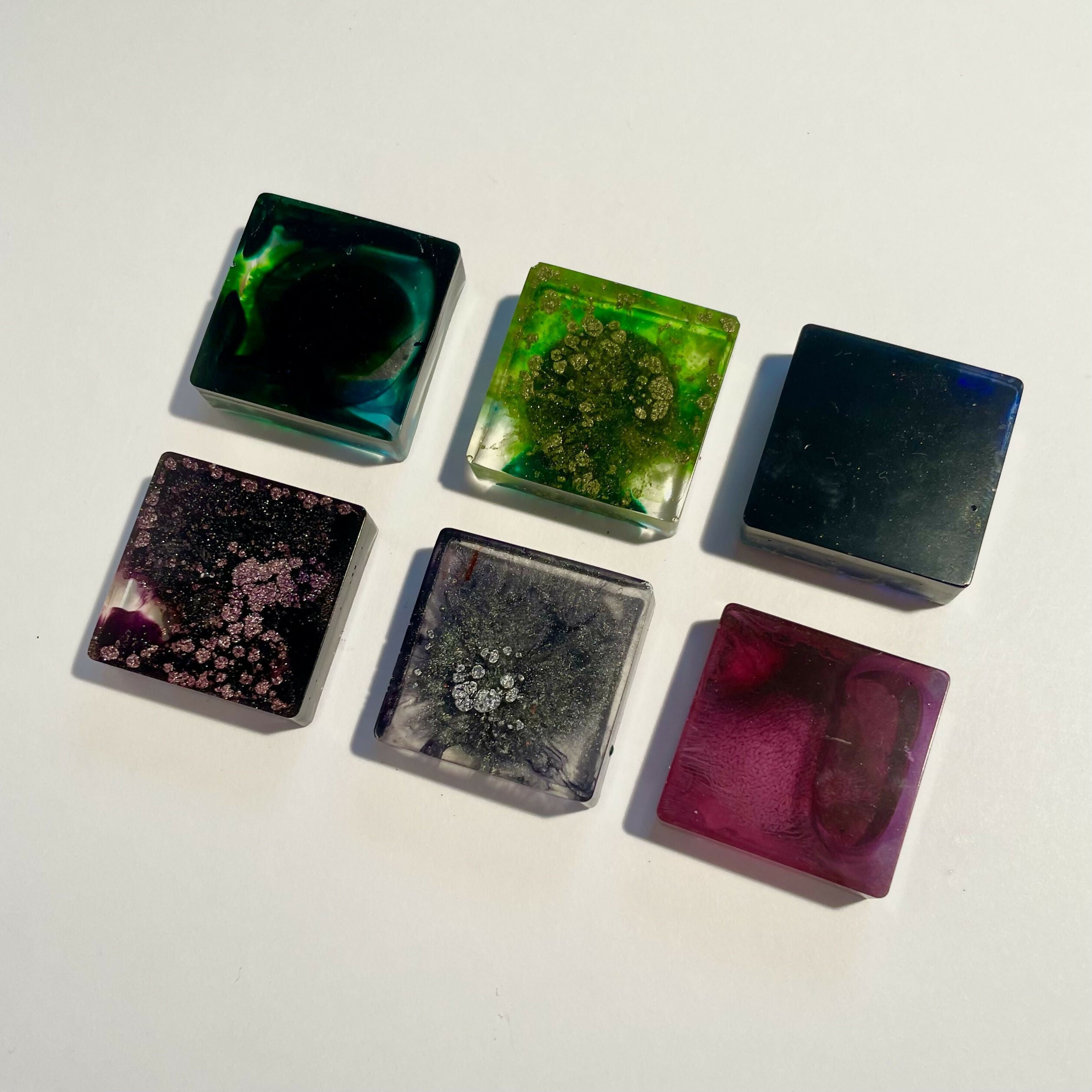 Magnet Set #12