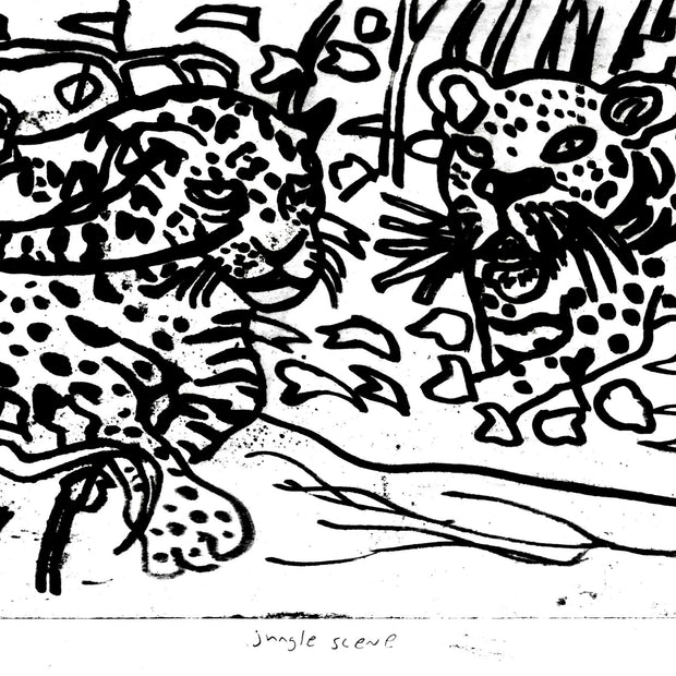 Jungle Scene