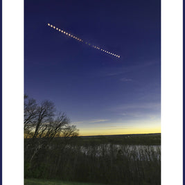Copy of Solar Eclipse 2024 - Time-lapse