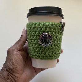 Webbed Wonder Cup Cozy