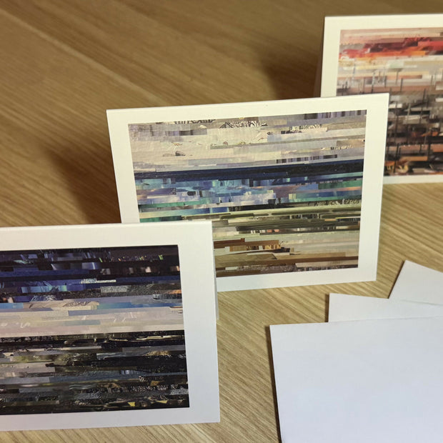 Collage Cards