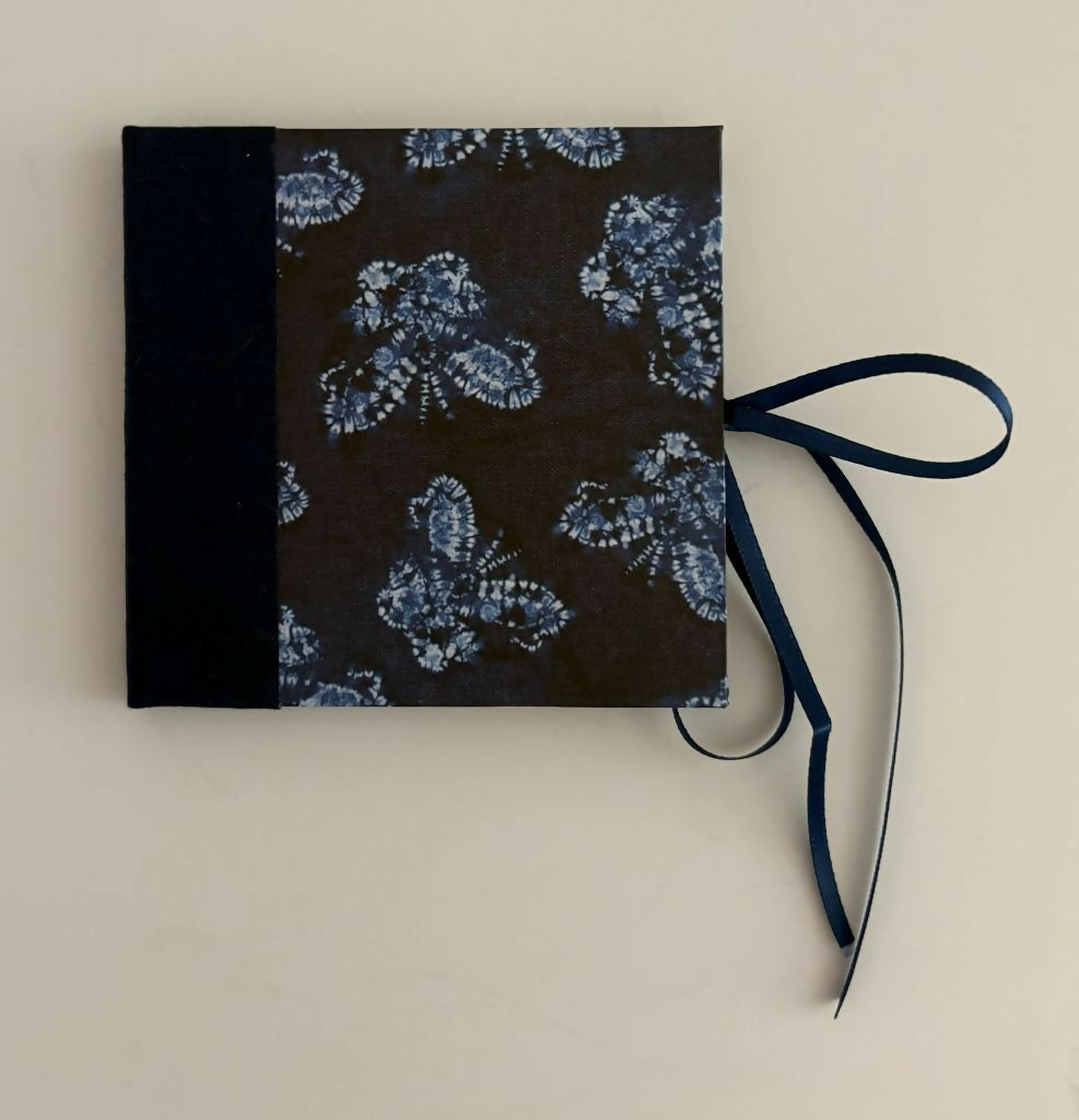 Origami Box Booklet