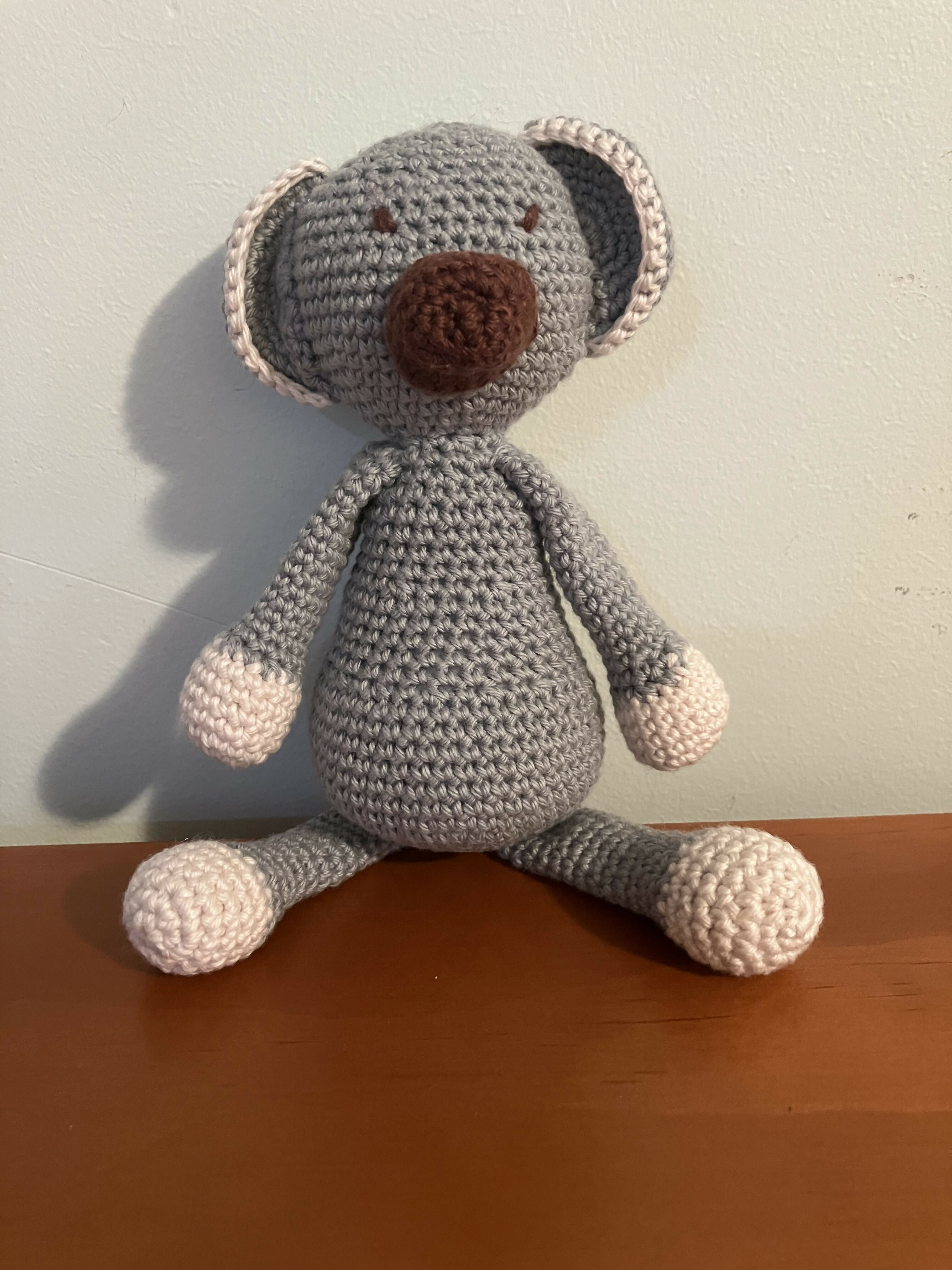 Kuki, the Koala