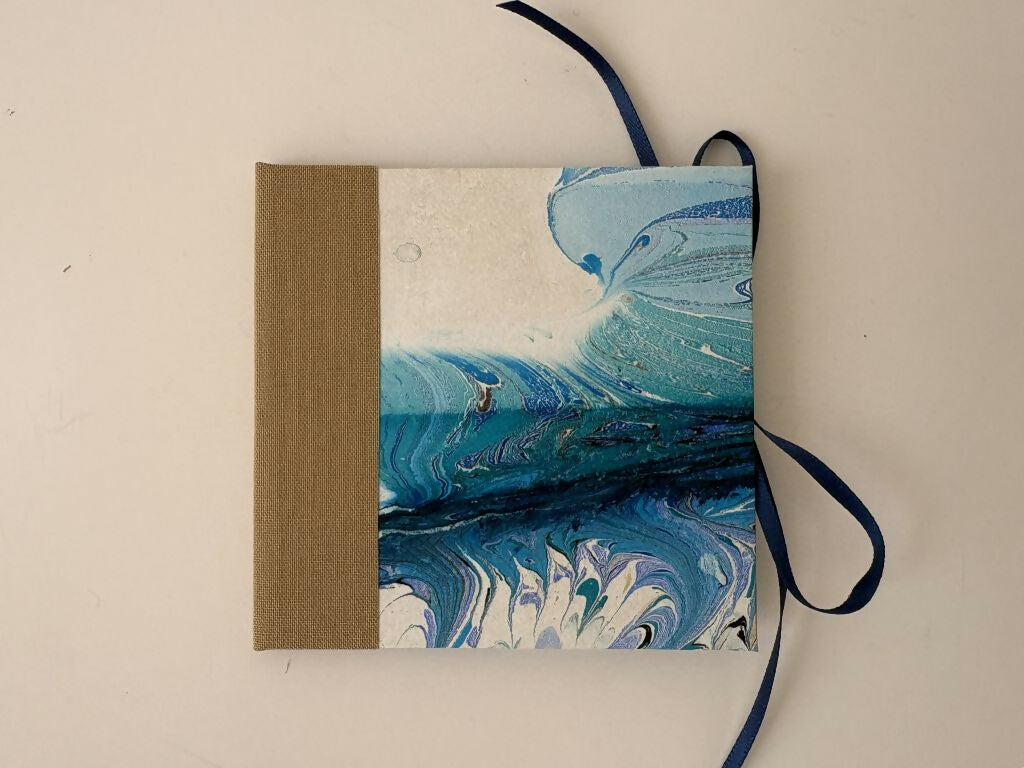 Origami Box Booklet