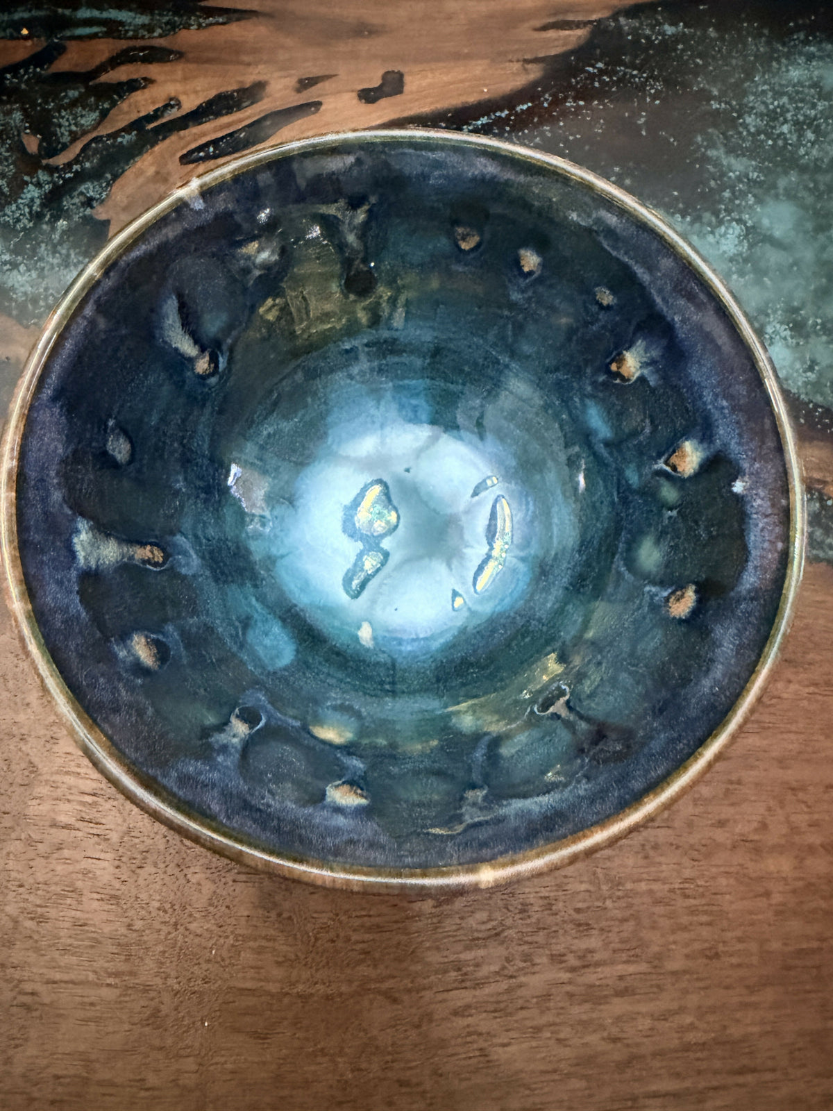 Porcelain bowl