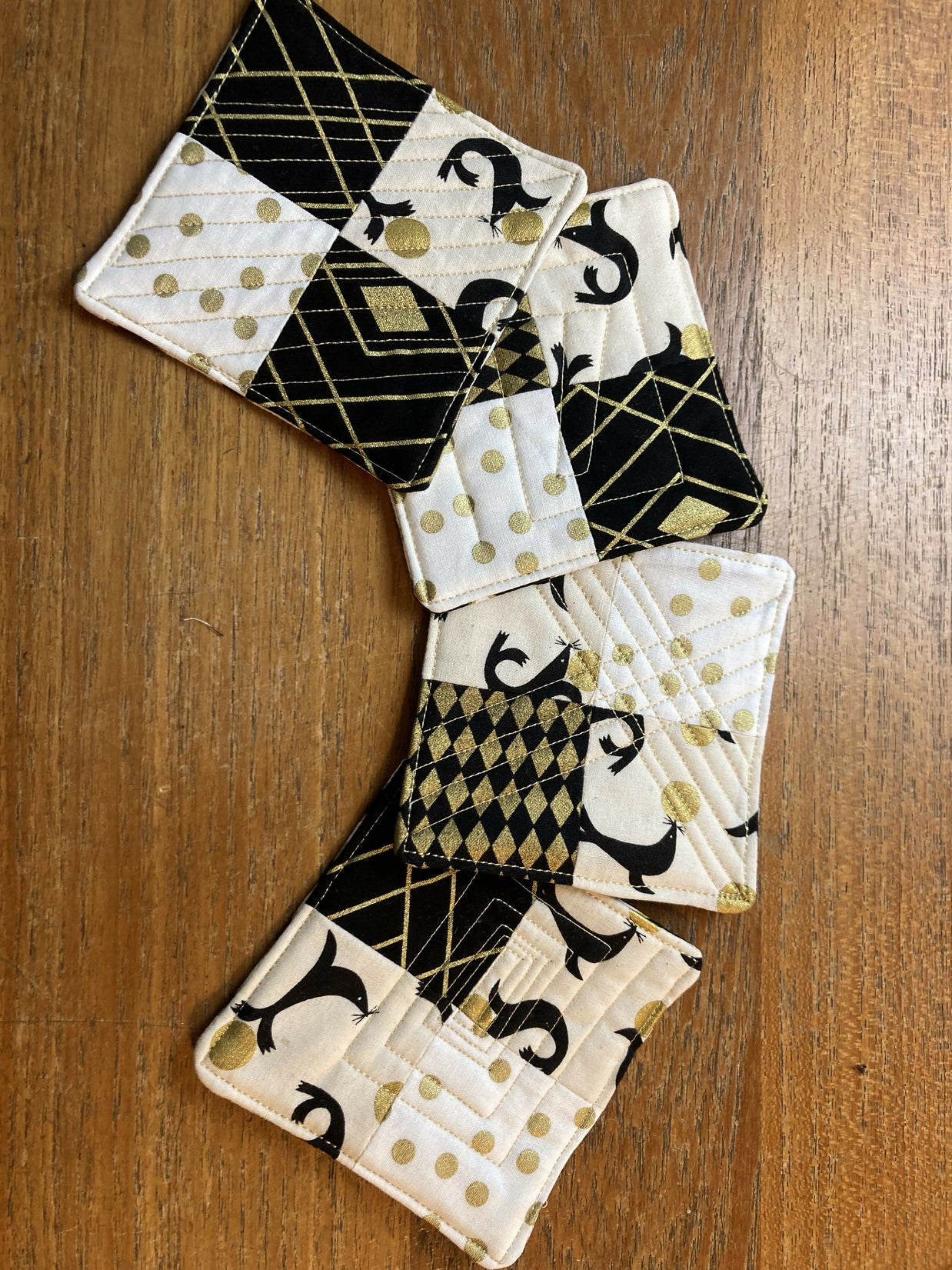 Coasters