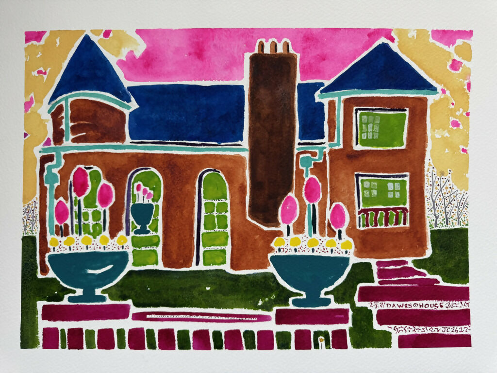 Sheridan Road House