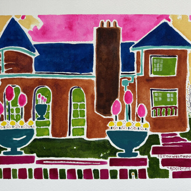 Sheridan Road House