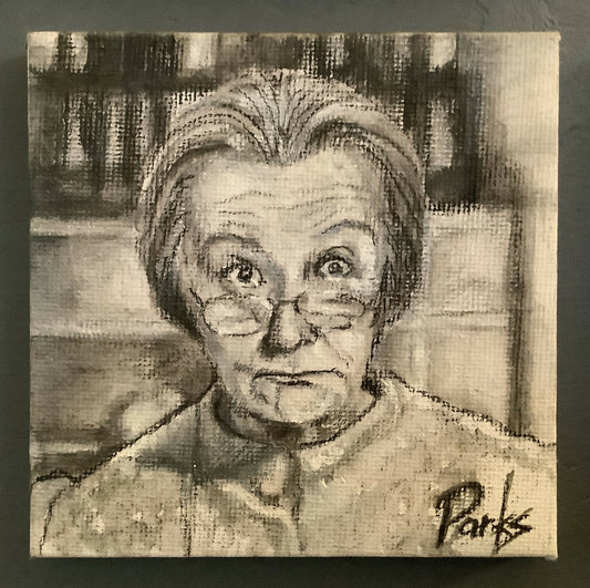 86 Granny (Beverly Hillbillies)