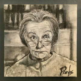 86 Granny (Beverly Hillbillies)