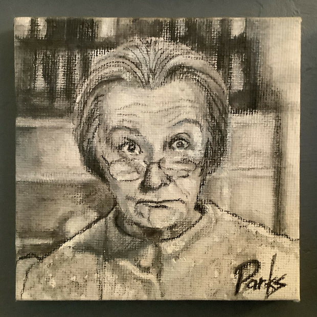 86 Granny (Beverly Hillbillies)