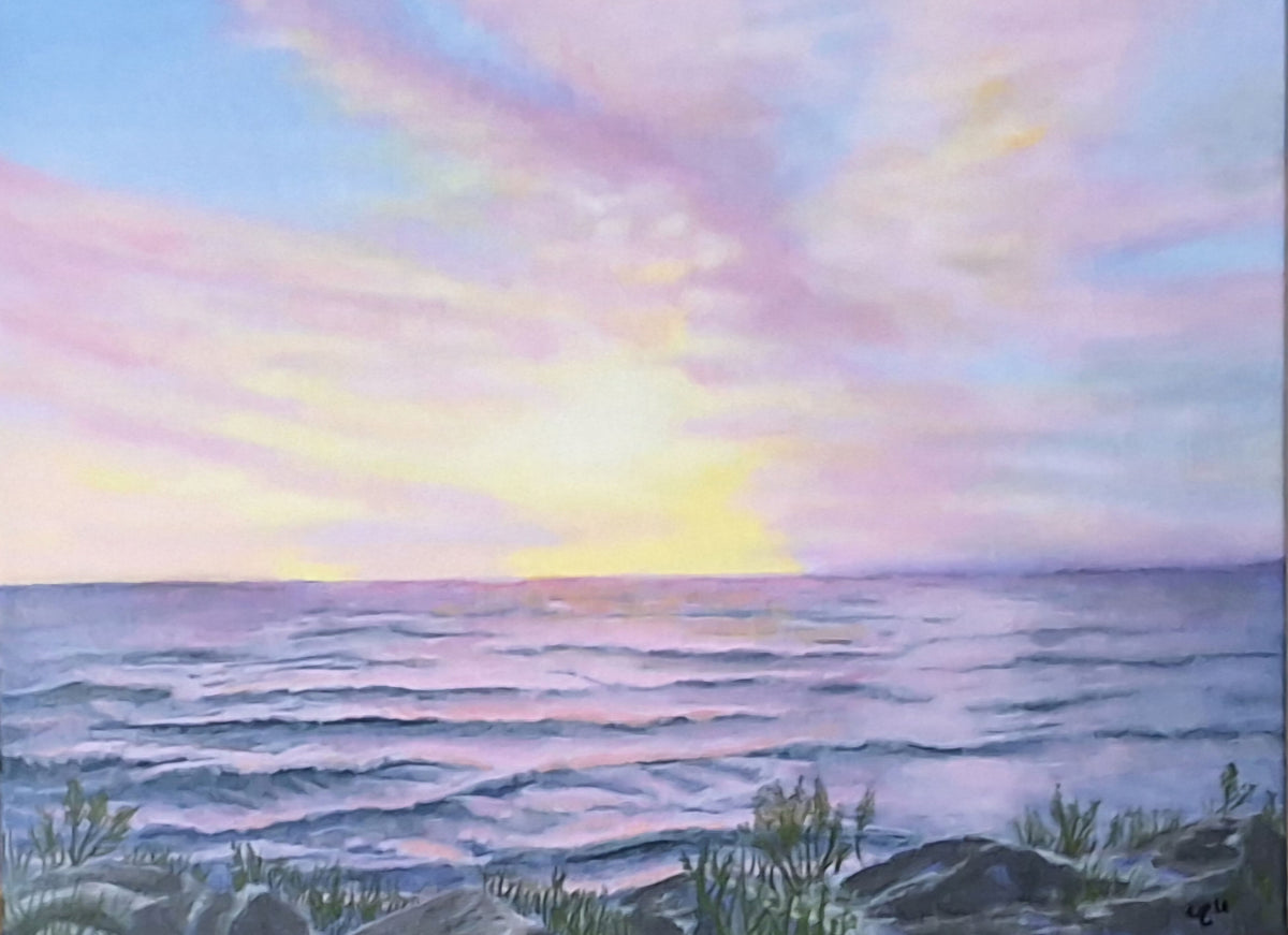 Evanston Sunrise