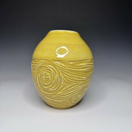 Waves of Roses Bud Vase
