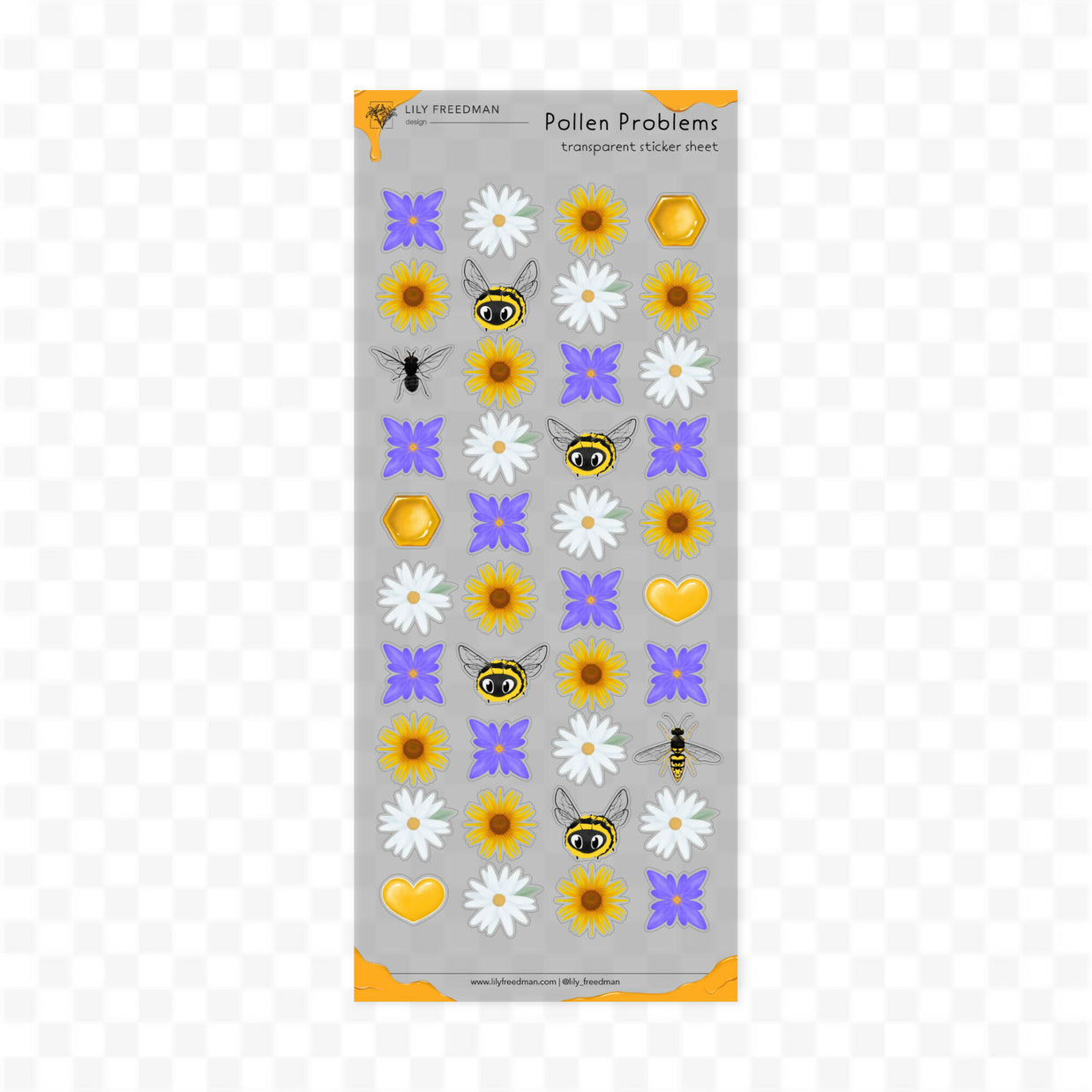 Sticker Sheets