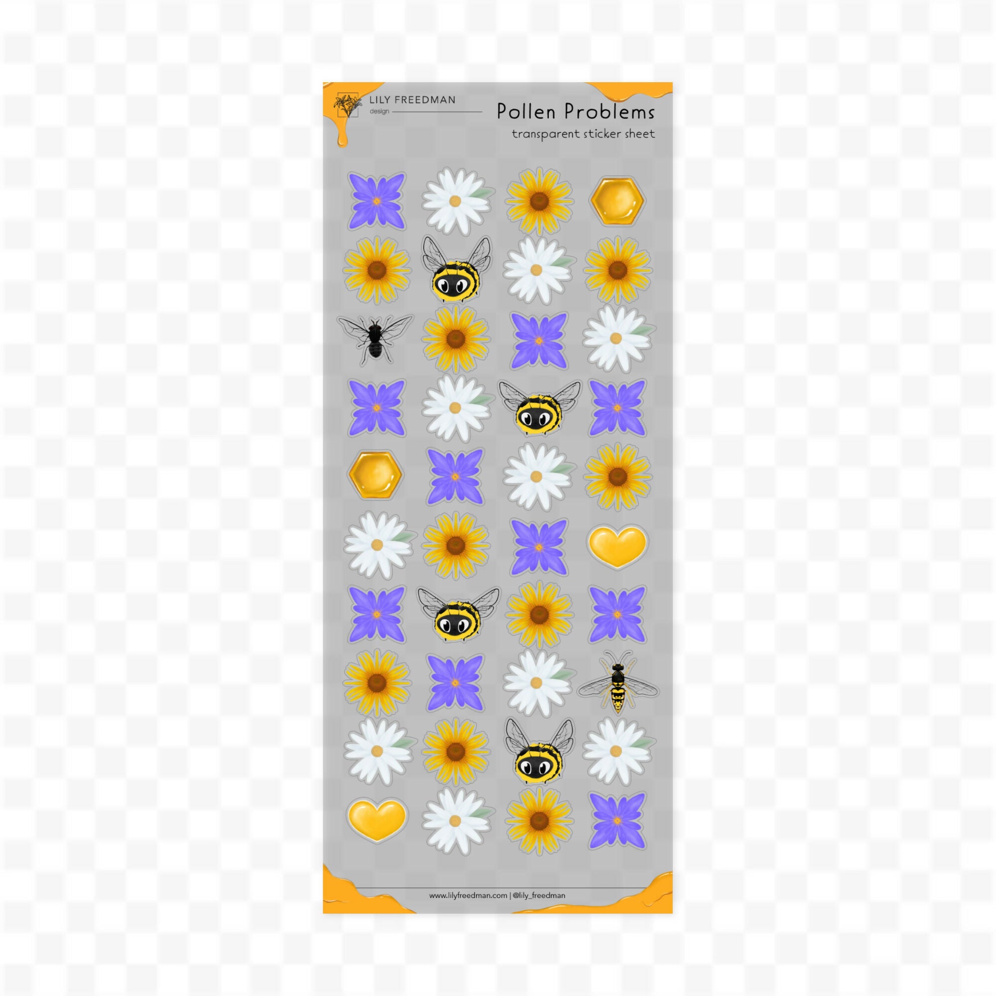 Sticker Sheets
