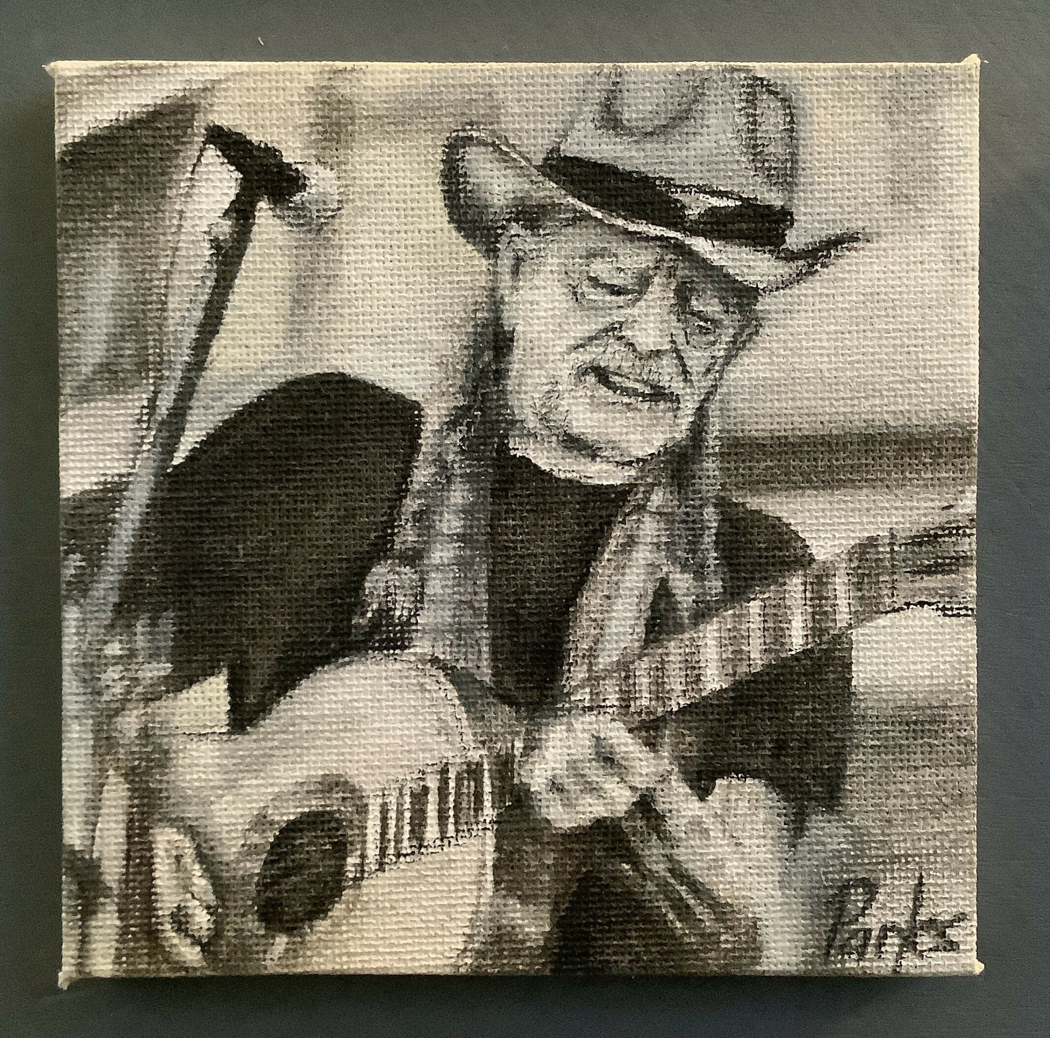 132 Willie Nelson