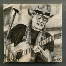 132 Willie Nelson