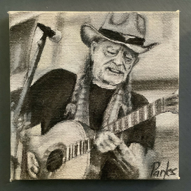 132 Willie Nelson