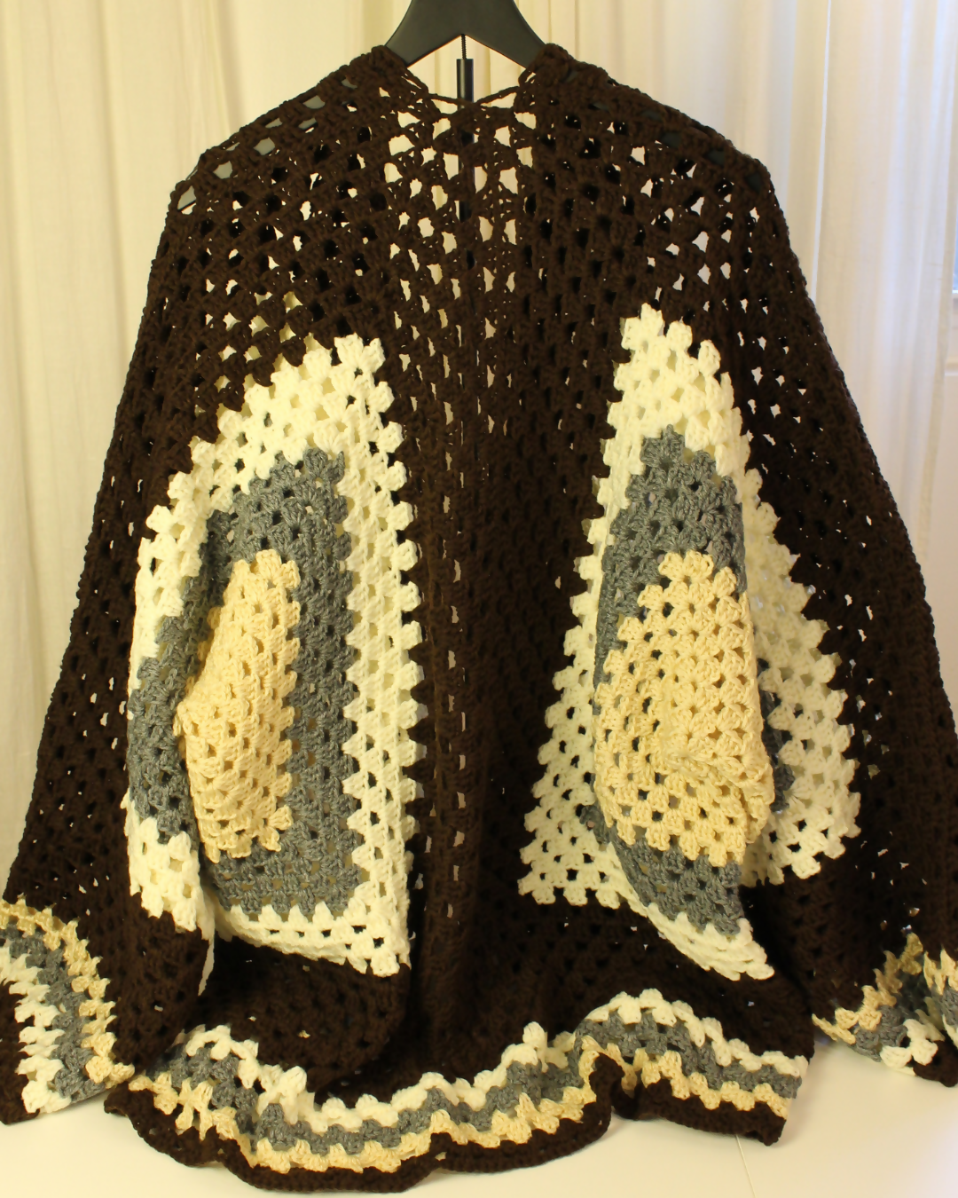 Hexi Cardi Sweater