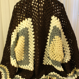 Hexi Cardi Sweater