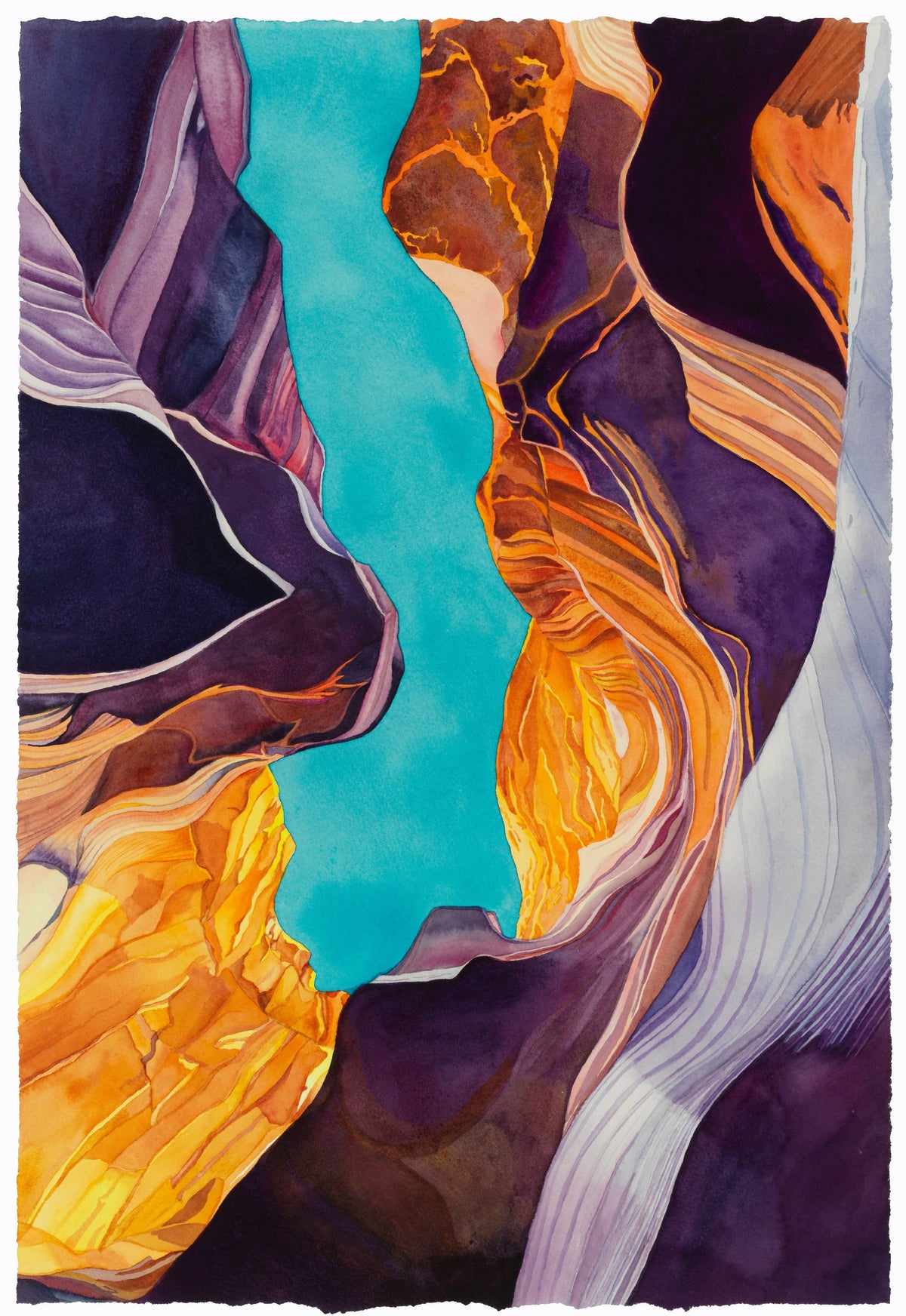 Twist (Antelope Canyon Tribal Park)