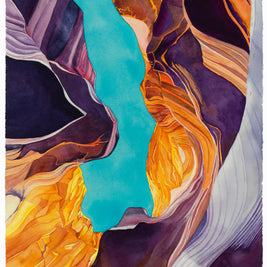 Twist (Antelope Canyon Tribal Park)