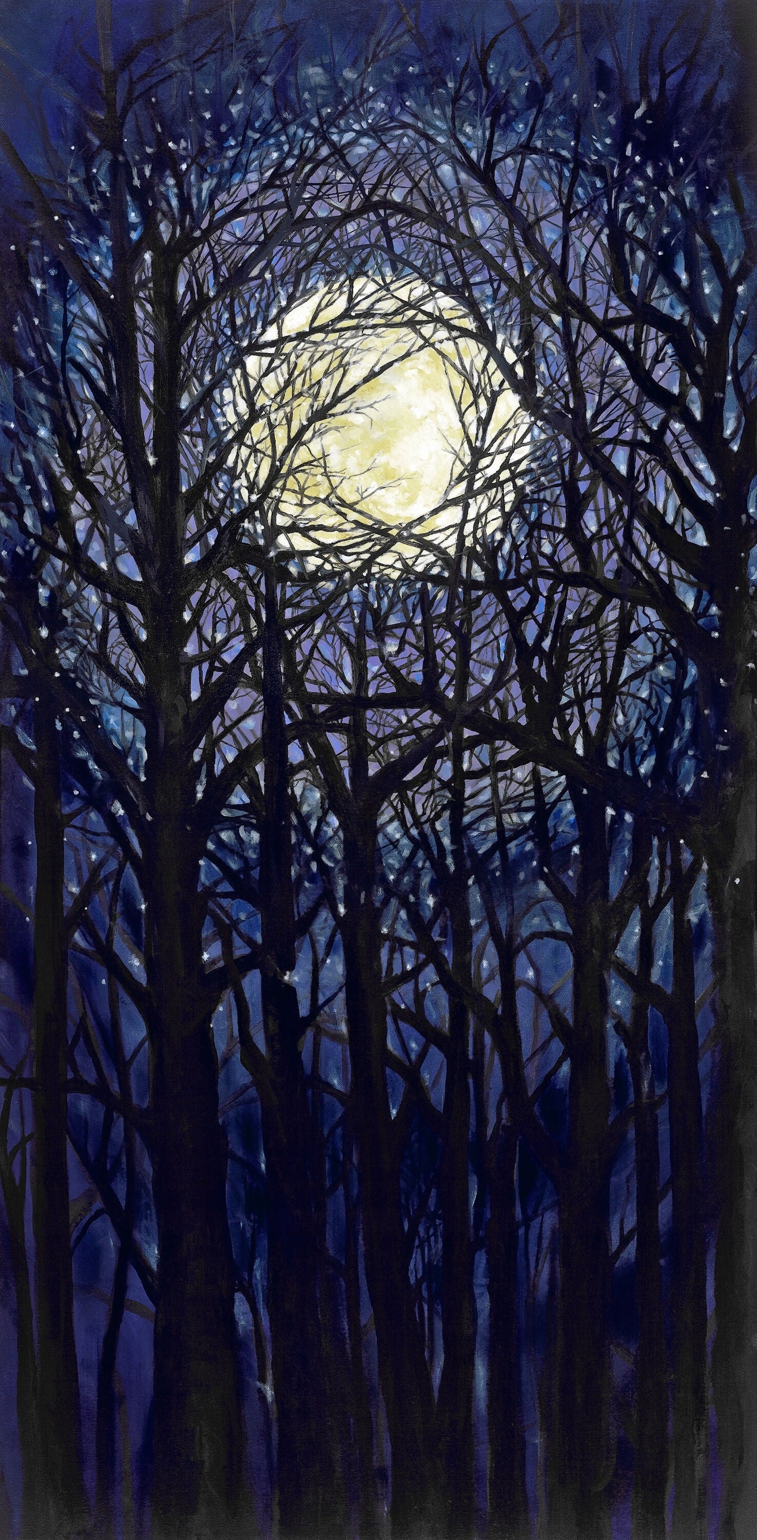 Lunar Lace