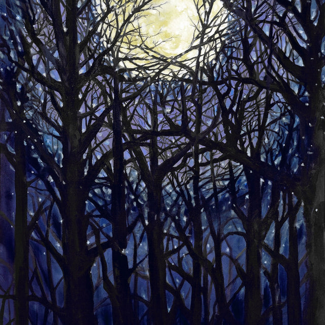 Lunar Lace