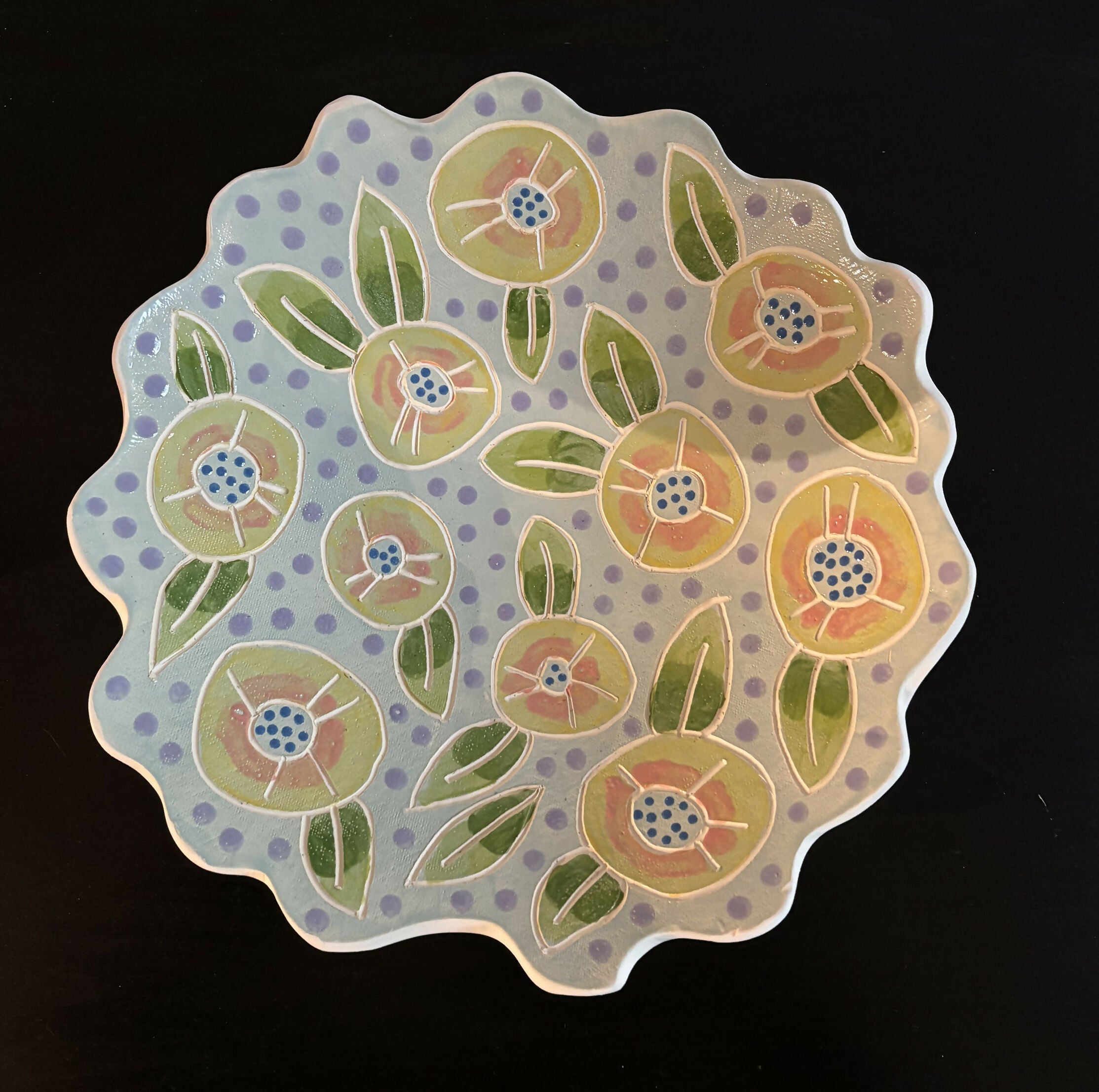 Big Bowl Flower