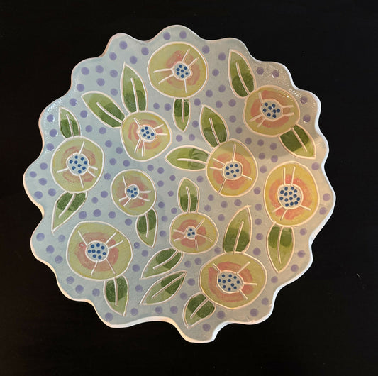 Big Bowl Flower
