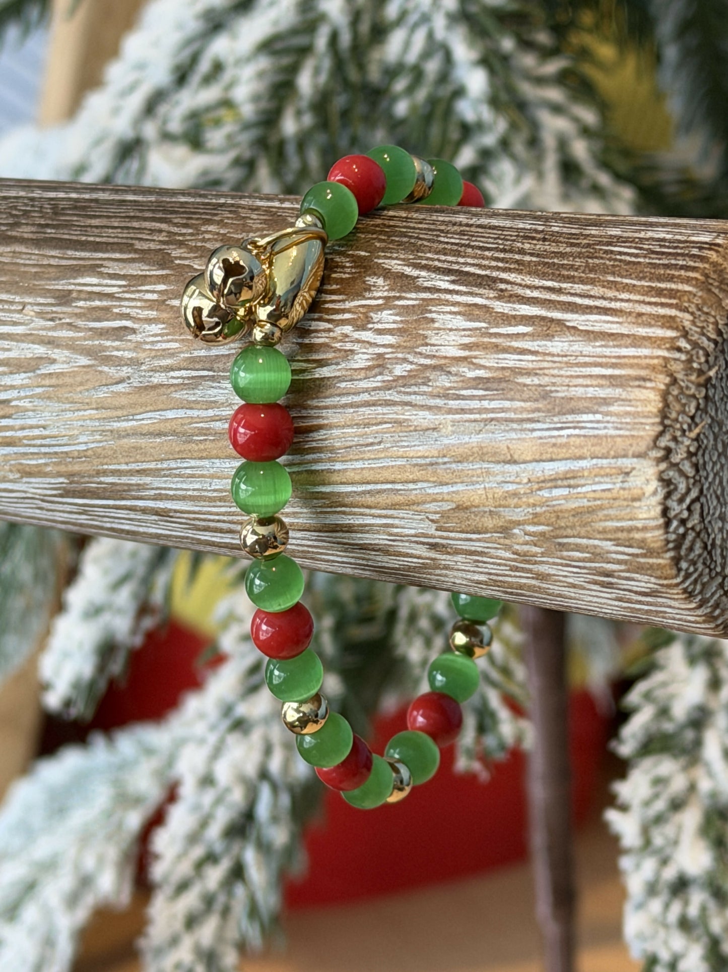 Jingle Bells Collection| Single Bracelets