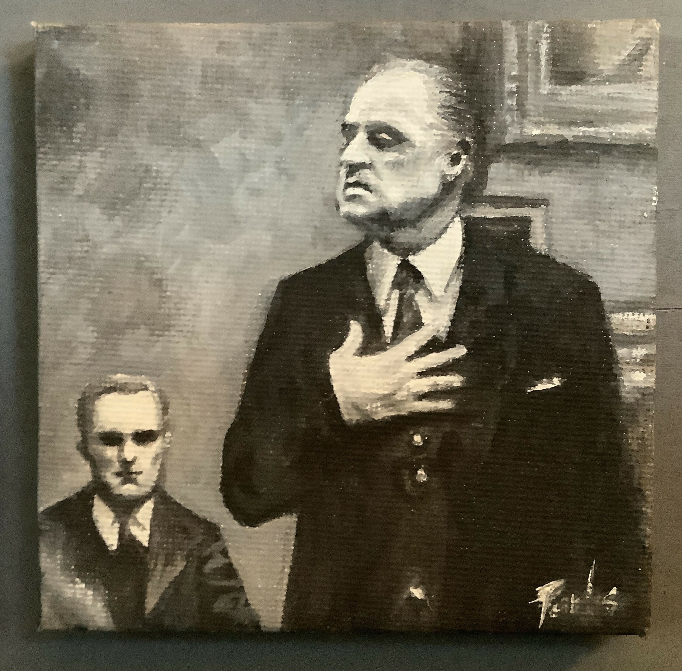 11 Godfather